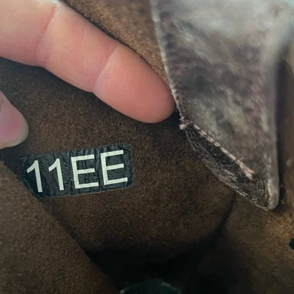 Mens Ariat Boots 11EE - Picture 7 of 13